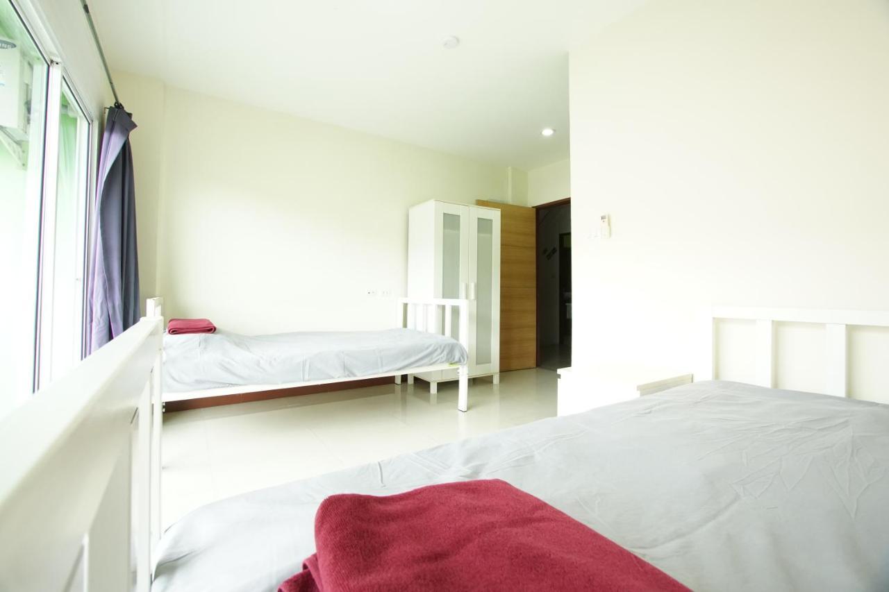 Bedbox Guesthouse And Hostel Patong Buitenkant foto