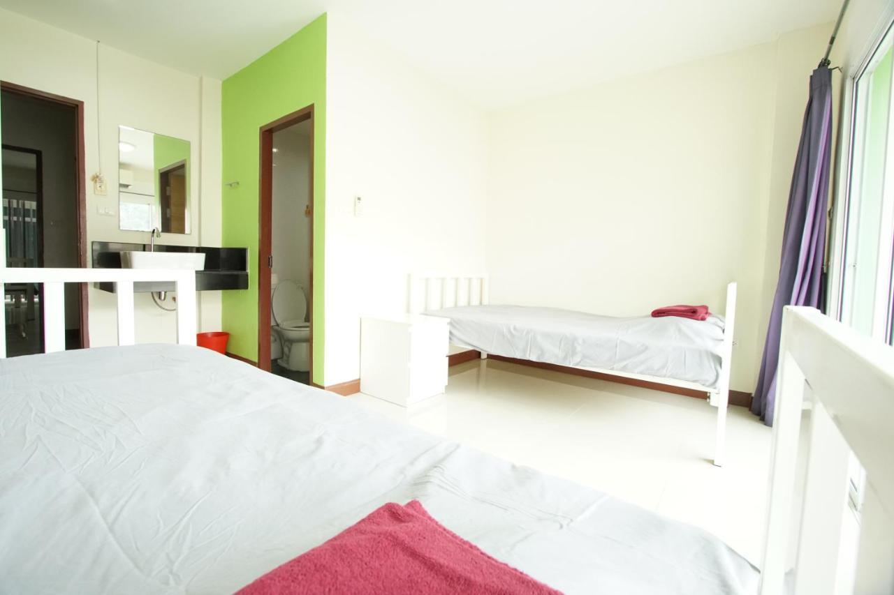 Bedbox Guesthouse And Hostel Patong Buitenkant foto