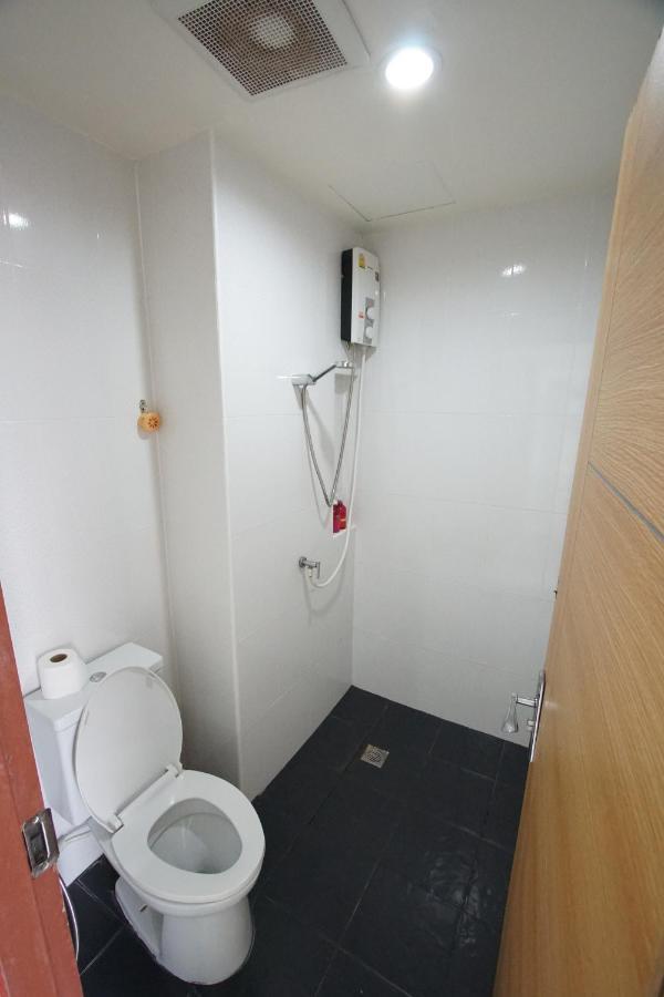 Bedbox Guesthouse And Hostel Patong Buitenkant foto